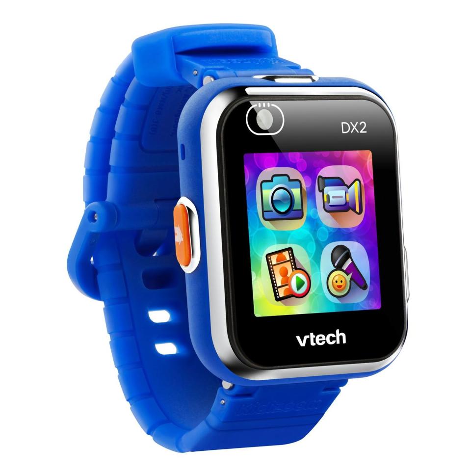  Roll over image to zoom in VTech Kidizoom Smartwatch DX2