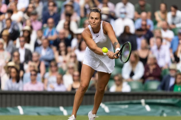 Day Ten: The Championships - Wimbledon 2021 - Credit: Simon Bruty/Anychance/Getty Images