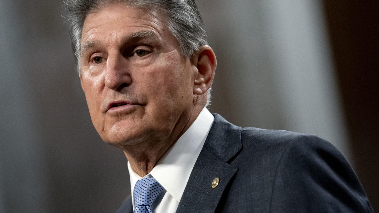 Joe Manchin