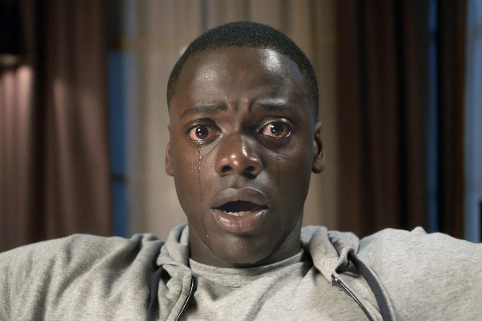 <i>Get Out</i> as Chris Washington