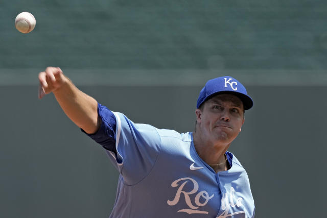 Can Zack Greinke keep this up? - Royals Review