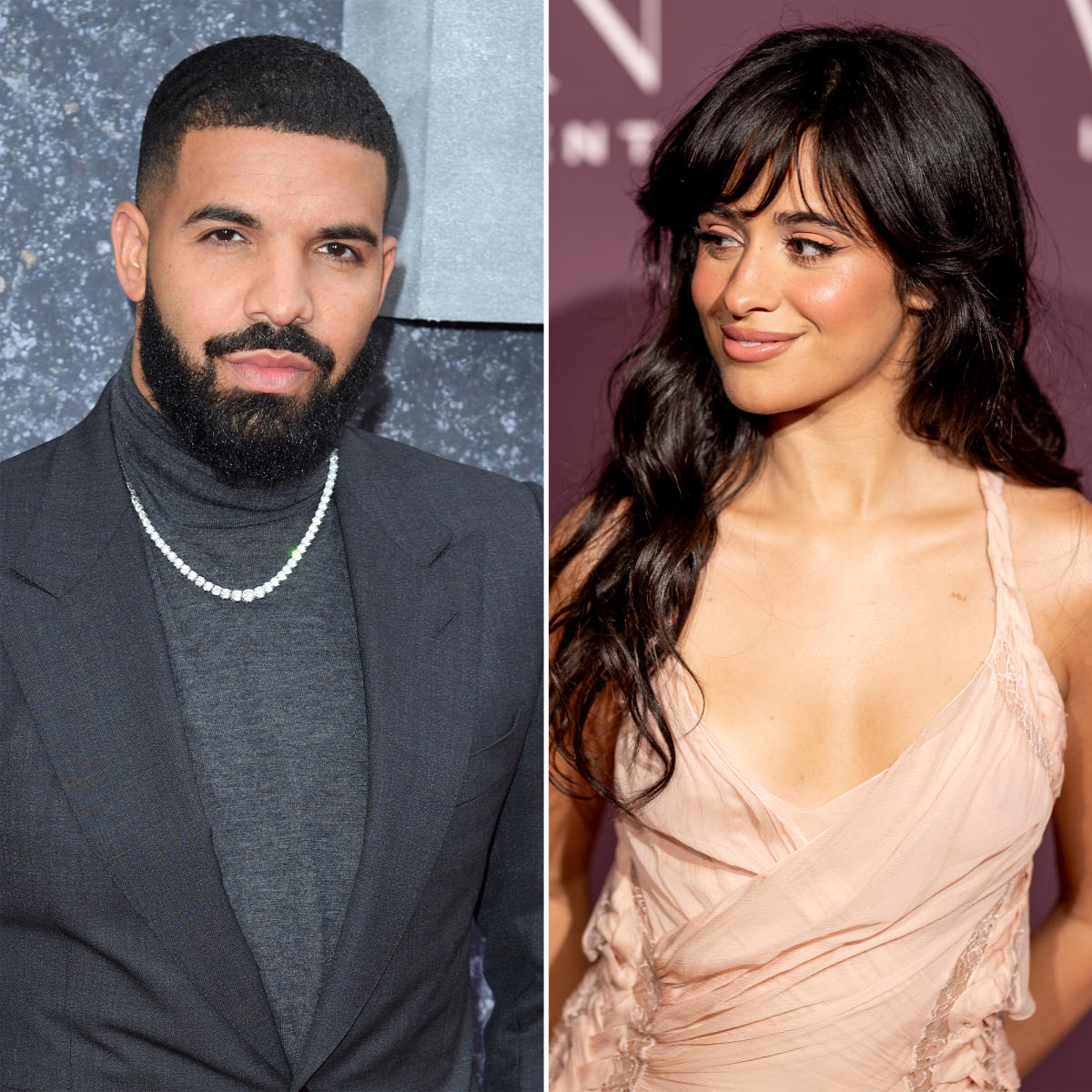 New romance or collaboration? Drake and Camila Cabello spotted together