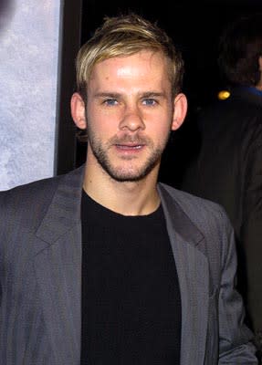 Dominic Monaghan at the LA premiere of Focus' Eternal Sunshine of the Spotless Mind