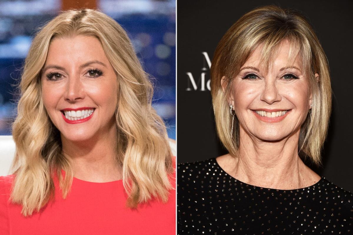 Spanx Founder Sara Blakely Reveals She Has Olivia Newton Johns Grease