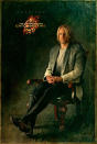 Woody Harrelson as Haymitch Abernathy in the final Capitol Portrait for "The Hunger Games: Catching Fire" - 2013