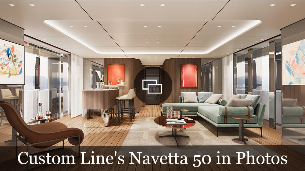 Custom Line Navetta 50