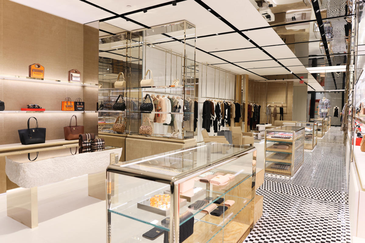 Louis Vuitton Atlanta Lenox Square store, United States