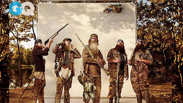 Petition Launched to Reinstate 'Duck Dynasty' Star