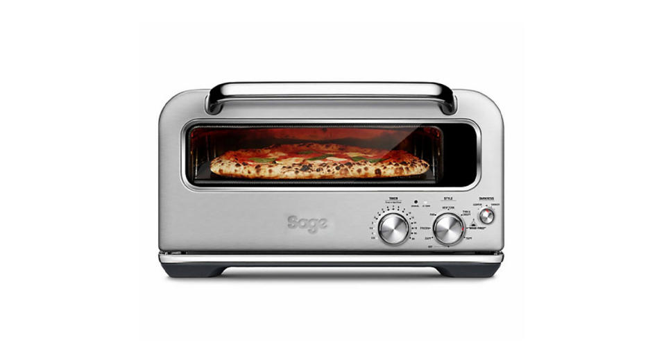 Sage The Smart Oven Pizzaiolo SPZ820BSS