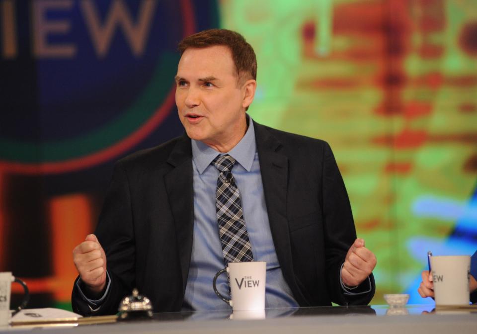 norm macdonald