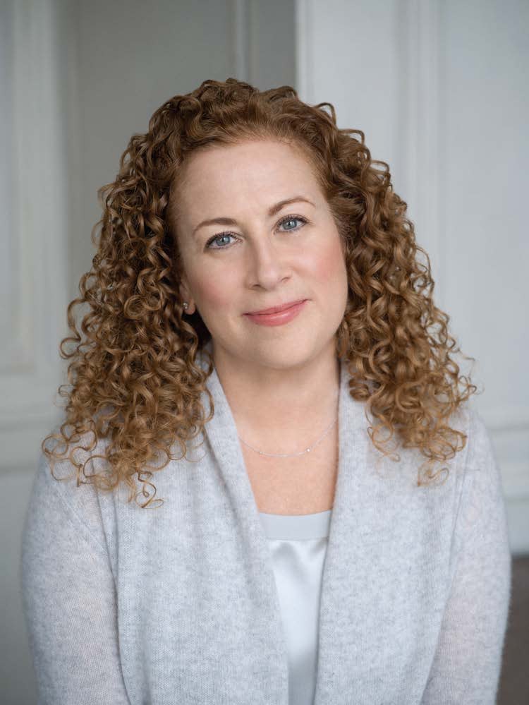 Author Jodi Picoult.