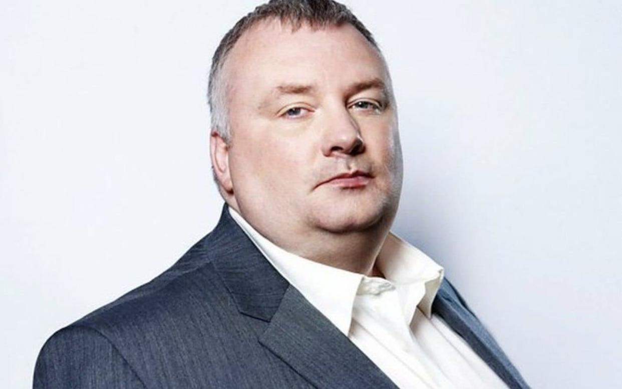 Stephen Nolan - BBC