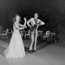 <p>Shirley broke out her dance moves that helped sky rocket her to fame as a young child once again in <em>Honeymoon.</em></p>