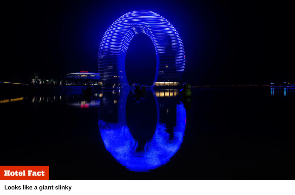 Sheraton Huzhou Hot Springs Resort - Huzhou, China