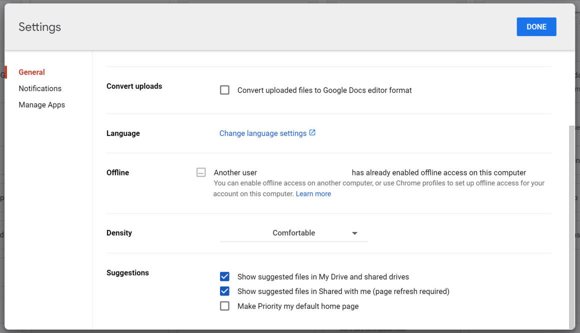 MenosFios office: 6 useful tips to take better advantage of Google Drive -  Menos Fios