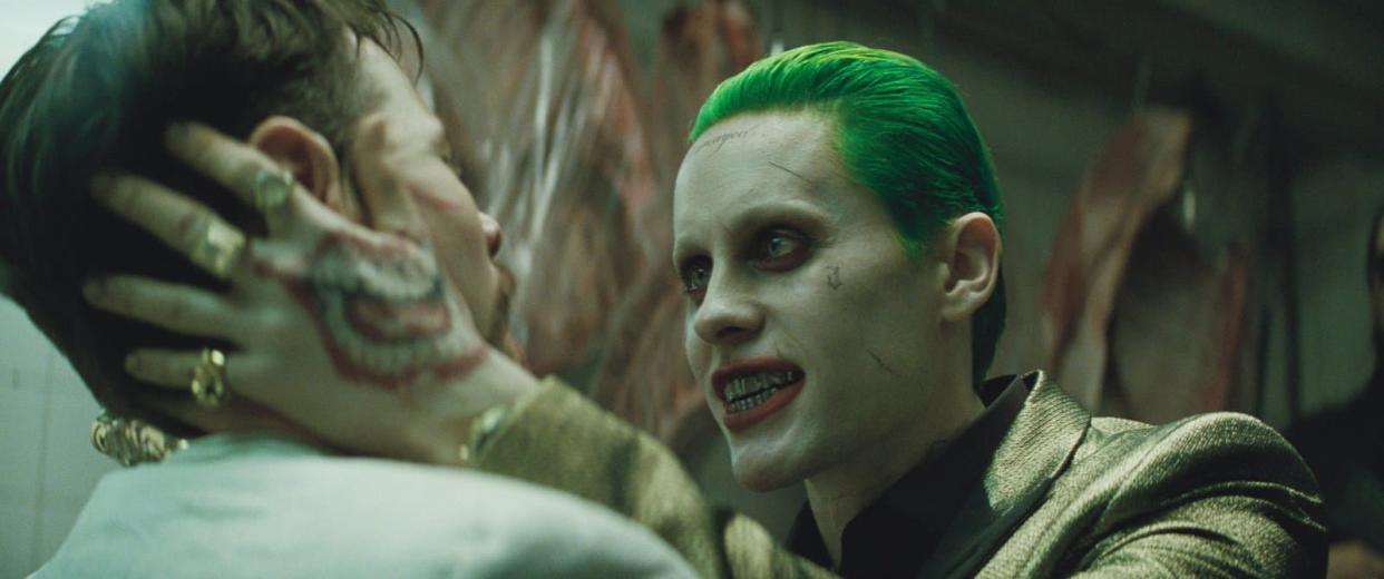 Jared Leto dans Suicide Squad - Warner Bros. Pictures
