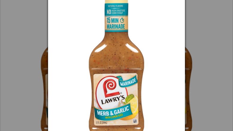 Lawry's Herb & Garlic With Lemon Marinade