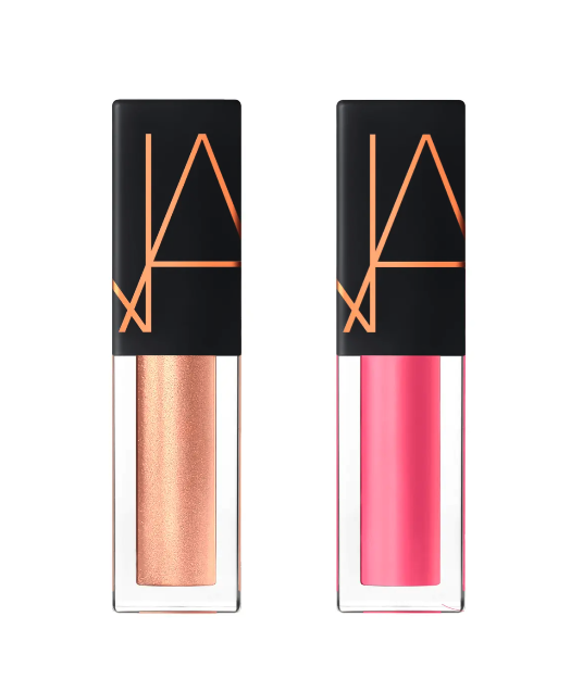 Nars Mini Oil-Infused Lip Tint Duo. Image via Nordstrom.