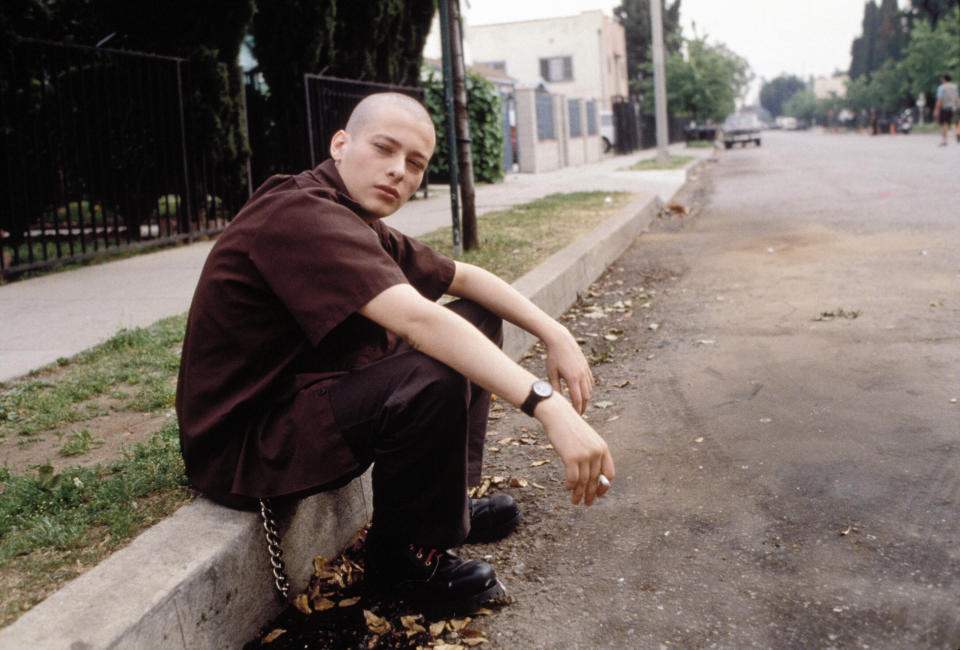 edward furlong in american history x