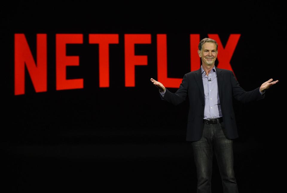 Netflix is hitting customers with an automatic price rise of up to 20 per cent.The company says the extra money will be used to pay for new UK shows.It follows a similar price rise in the US, which it said would also fund original content.Under the terms of the price rise, the Standard subscription will go up by £1, from £7.99 to £8.99. That plan allows people to have HD, and watch on two devices at once.The Premium subscription, which costs slightly more but allows for 4K streaming and four devices at once, will go up by £2, meaning it will cost £11.99.The Basic membership will stay the same price, at £5.99. But that plan has very limited features: only allowing for standard definition screening, and on one device.The rises will go into immediate effect for new subscribers. It will roll out to existing ones over the next few weeks, Netflix said."We change our prices from time to time to reflect the significant investments we’ve made in new TV shows and films, as well as improvements to our product," a Netflix spokesperson said."We have more than 50 productions planned in the UK this year, including new seasons of Black Mirror, Sex Education and After Life. Our basic membership will remain at the same price, ensuring as many people as possible can enjoy our content."