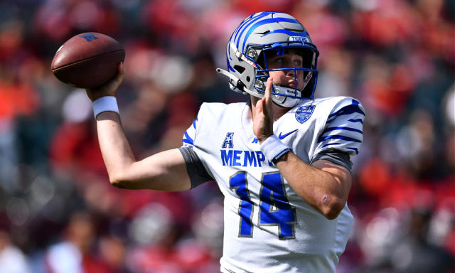 Top-5 Memphis Tigers Football Transfers