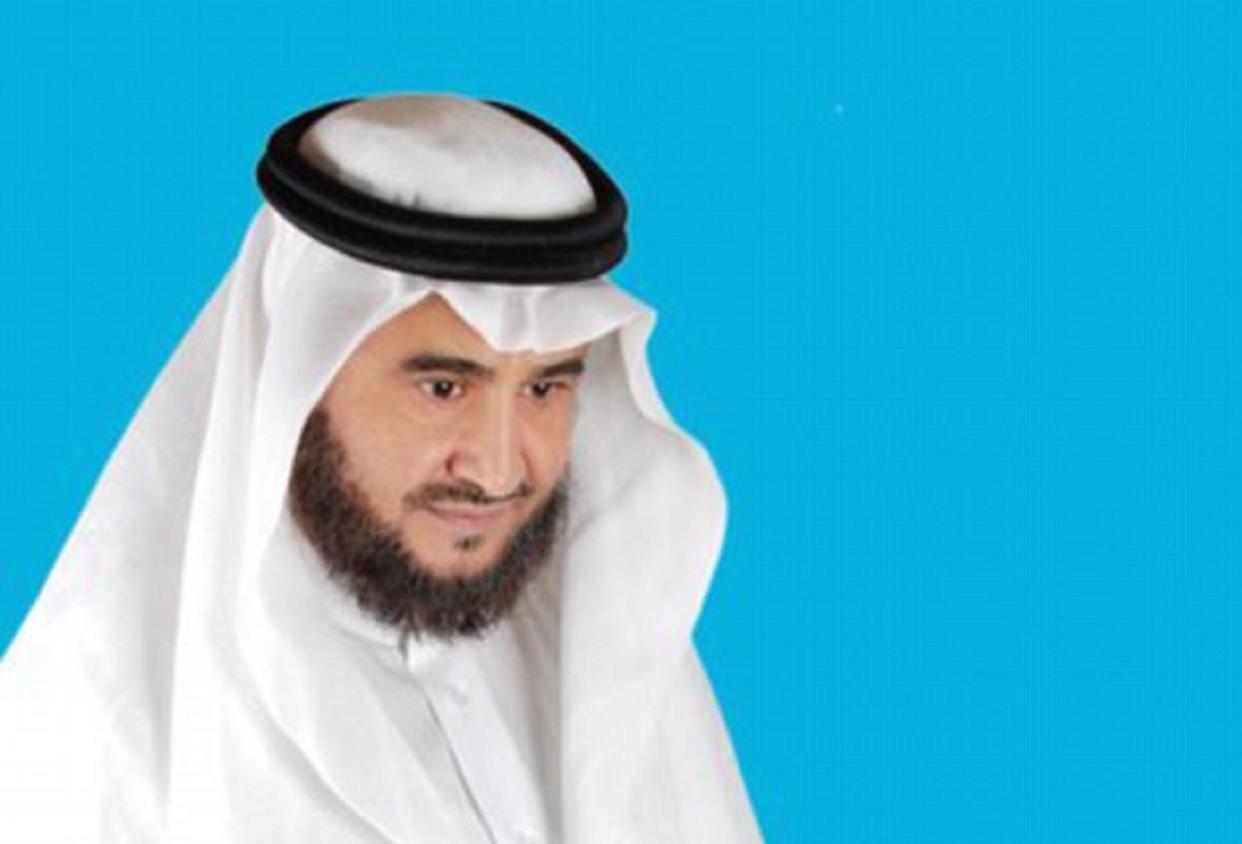 The preacher provoke outrage with tweets blaming women for harassment: Ahmed Bin Saad Al Qarni