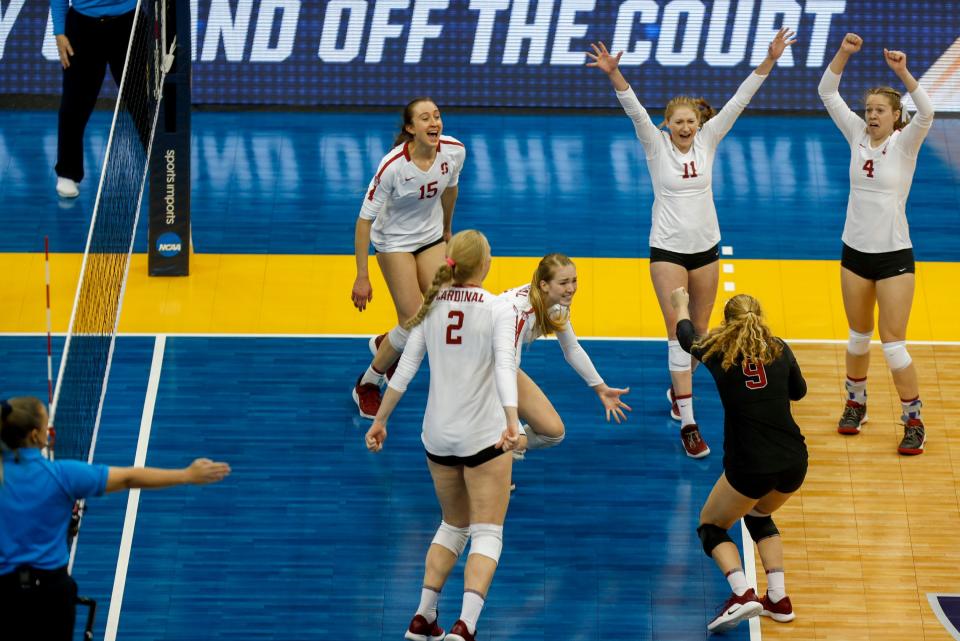 Stanford won the NCAA volleyball championship when the tournament was last held in 2019. But with the pandemic, a lot has changed since then.