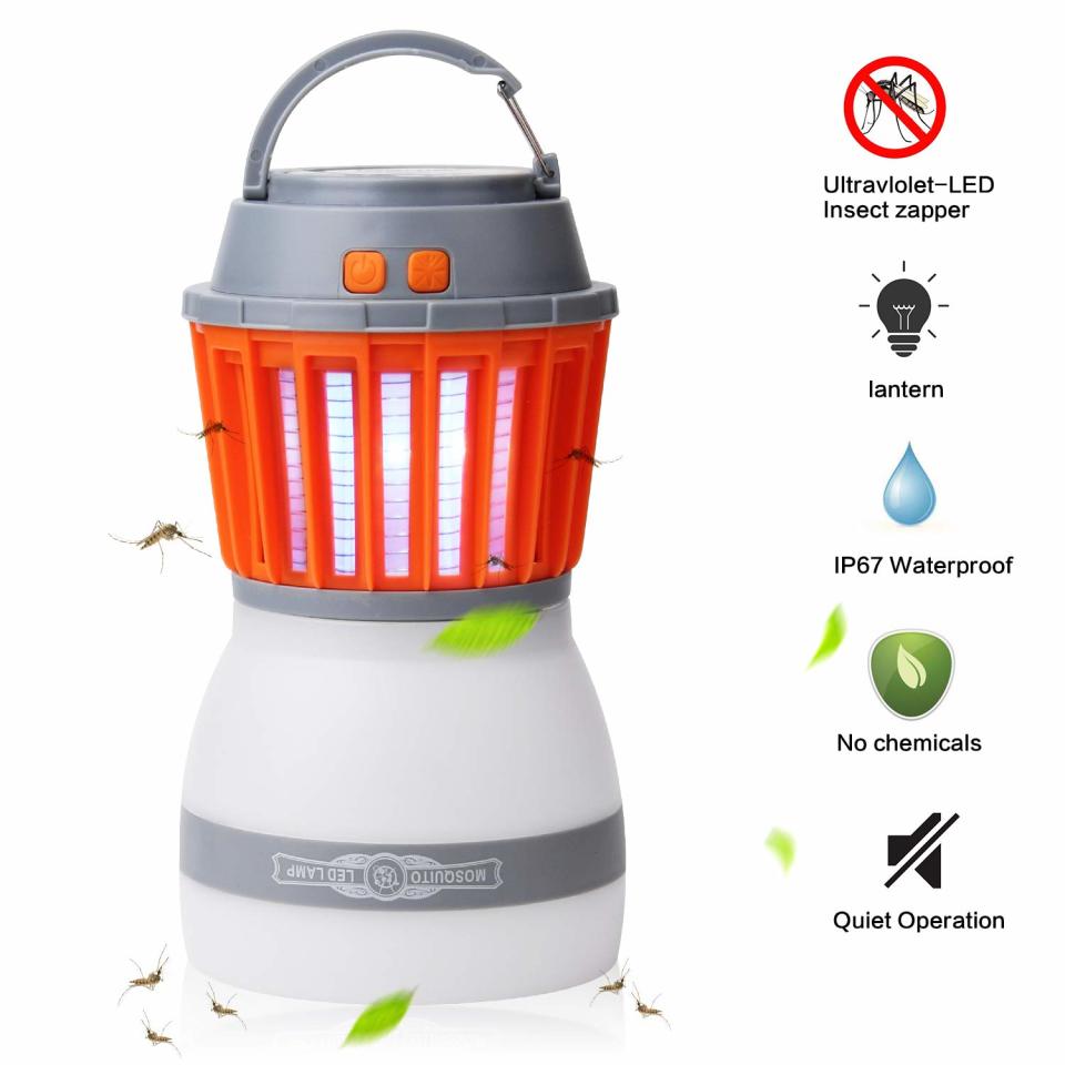 Mosquito Zapper