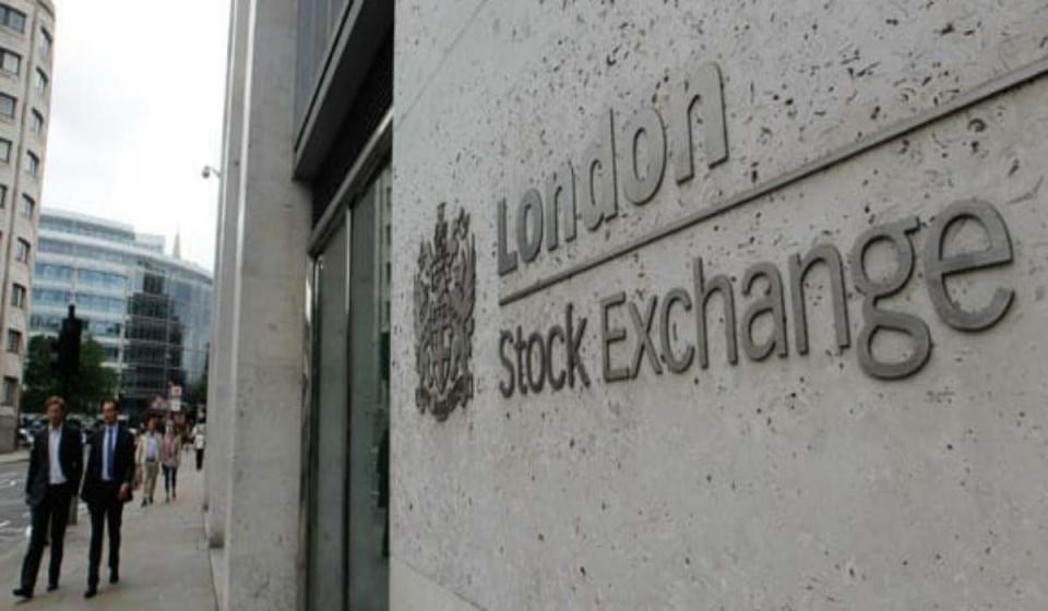 Foto: London Stock Exchange