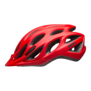 <p><strong>How much? </strong>£29.59</p><p>A durable Fusion In-Mold polycarbonate shell ensures this bike helmet offers good protection at an affordable price. The sleek, aerodynamic design and 25 large vents optimise airflow. </p><p><strong>Sizing:</strong> Unisex, 54-61cm</p><p><a class="link " href="https://go.redirectingat.com?id=127X1599956&url=https%3A%2F%2Fwww.wiggle.co.uk%2Fbell-tracker-helmet%2F&sref=https%3A%2F%2Fwww.womenshealthmag.com%2Fuk%2Fgym-wear%2Fg32808172%2Fbest-bike-helmets%2F" rel="nofollow noopener" target="_blank" data-ylk="slk:SHOP NOW;elm:context_link;itc:0;sec:content-canvas">SHOP NOW</a><strong><br></strong><br></p>