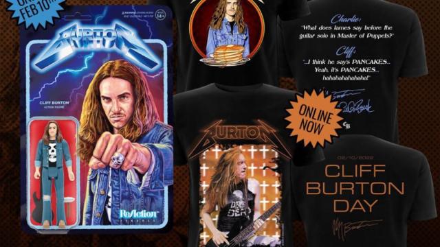 Cliff Burton Freaked Out When Geddy Lee Came to See Metallica