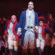 Hamilton unreleased song i have this friend george washington lin-manuel miranda