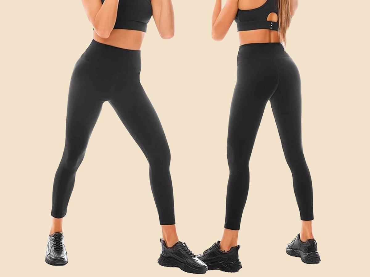 Shoppers Say They Feel “Sexy and Confident” in These Stretchy $9 Leggings