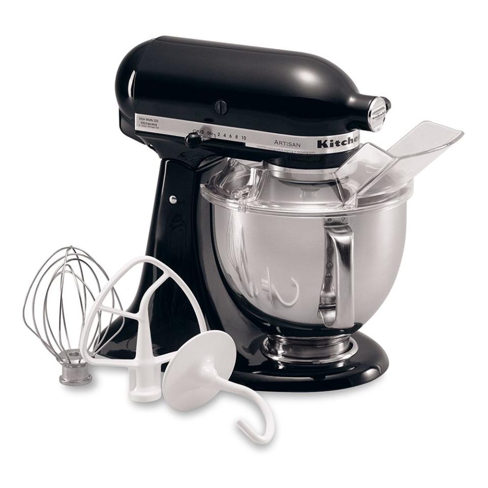 2. KitchenAid® Artisan Stand Mixer