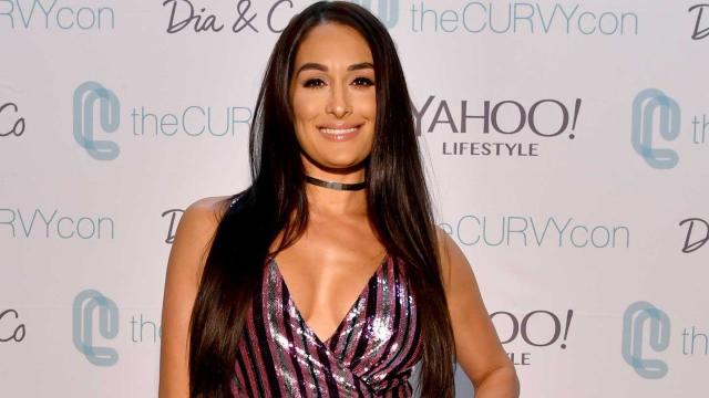 Nikki Bella Thinks Buying a Ferrari Is Healing: Watch!