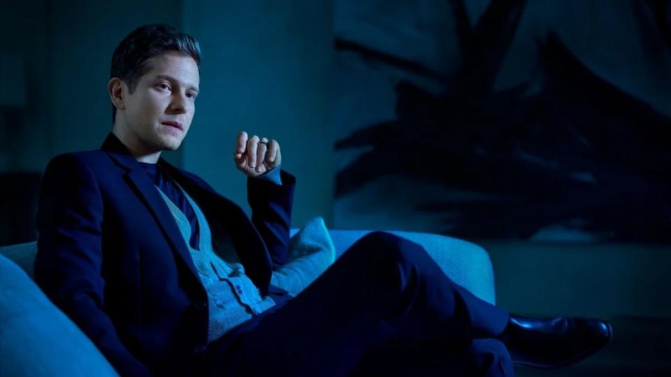 American Horror Story: Delicate -- Pictured: Matt Czuchry 