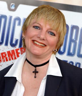 Alison Arngrim at the LA premiere of Paramount's Dickie Roberts: Former Child Star