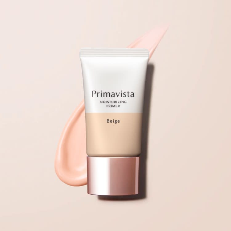 SOFINA Primavista鎖水膜力妝前修飾乳 #裸膚粉，NT$850