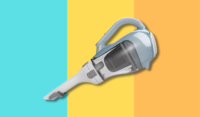 A shopper-loved Dustbuster handheld vacuum is on sale at