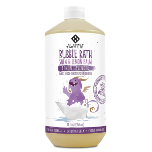 Alaffia Everyday Shea Bubble Bath for Babies & Kids