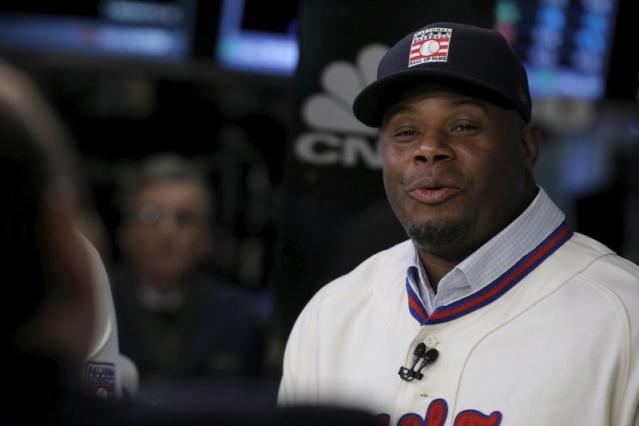 Ken Griffey Jr. joins MLB as senior adviser to commissioner Rob Manfred 