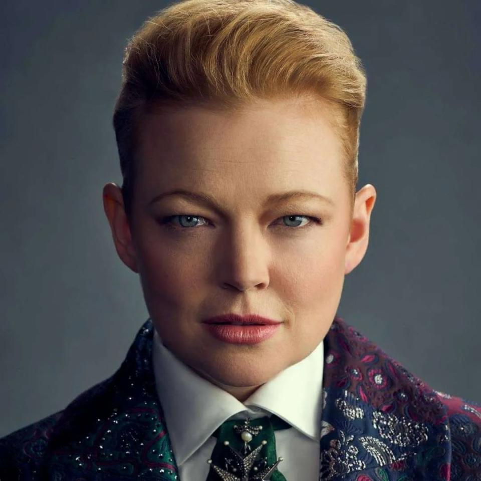 Sarah Snook in ‘The Picture of Dorian Gray’