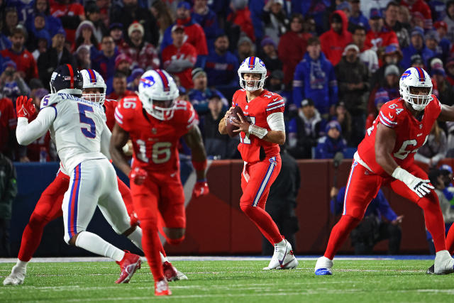 More questions than answers in Buffalo Bills' 14-9 win over NY