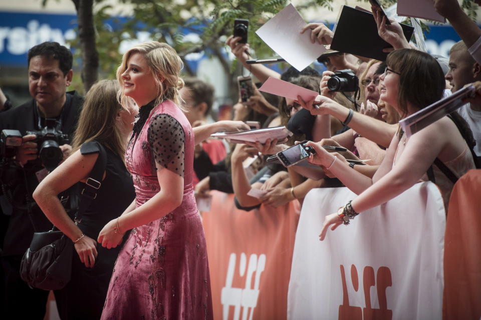 2018 TIFF