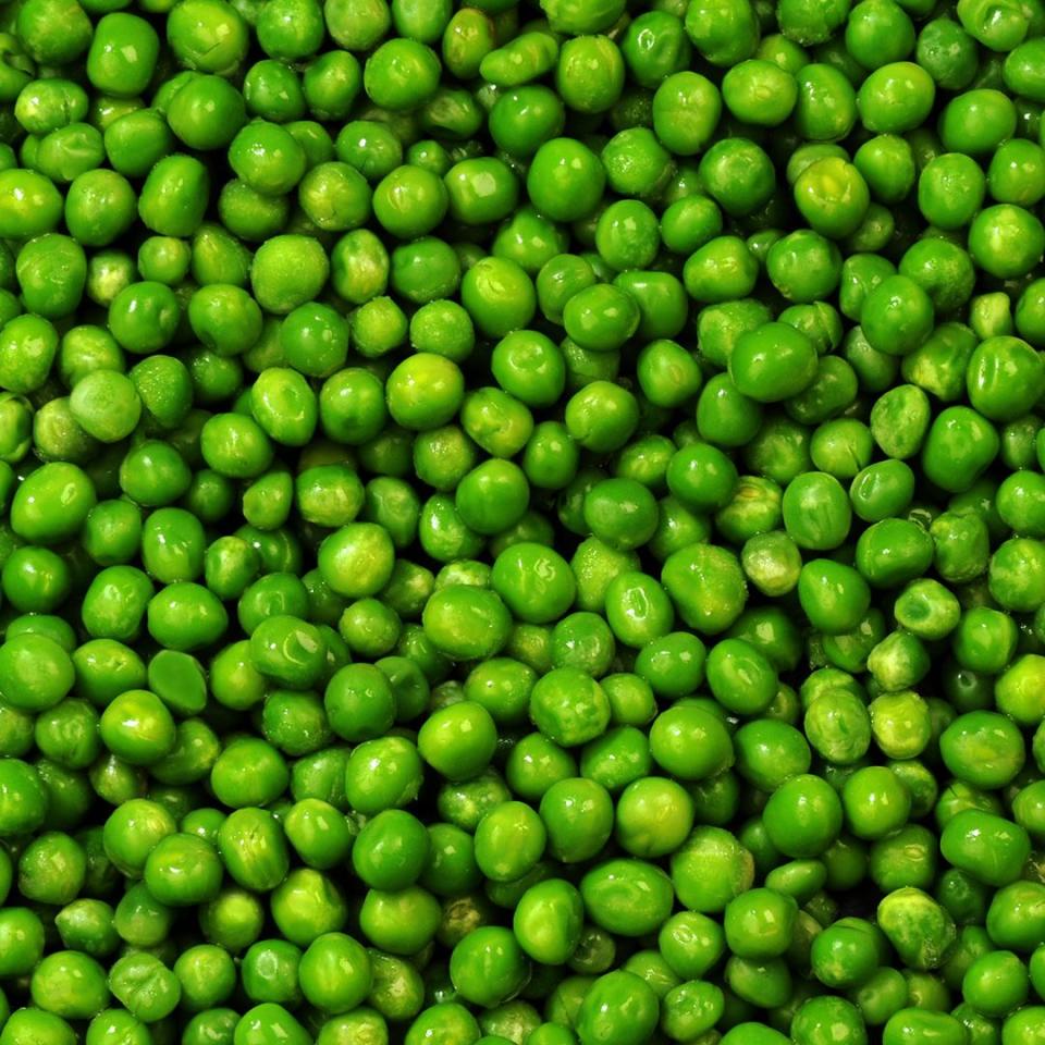 green peas