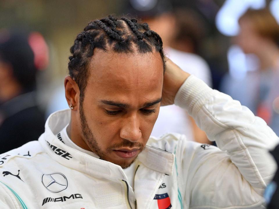 F1's viewers in the UK suffered a sharp decline in 2019: Getty