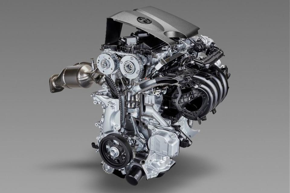 搭載新世代Dynamic Force 2.0L引擎以及Direct Shift-CVT附10速序列式手自排，讓COROLLA ALTIS GR SPORT擁有170匹最大馬力及20.4公斤/米最大扭力