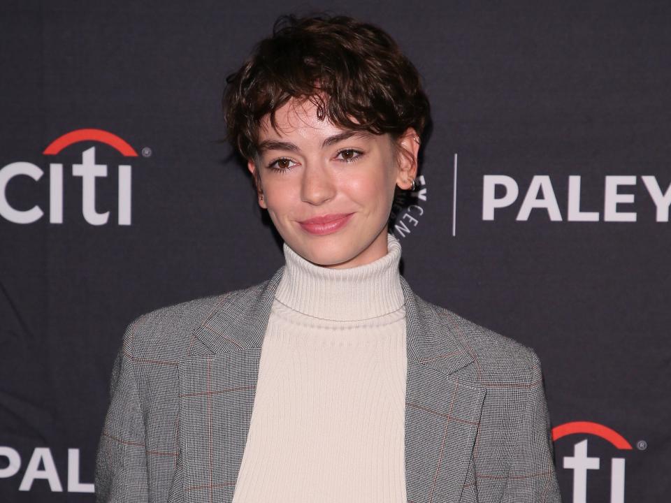 Brigette Lundy Paine