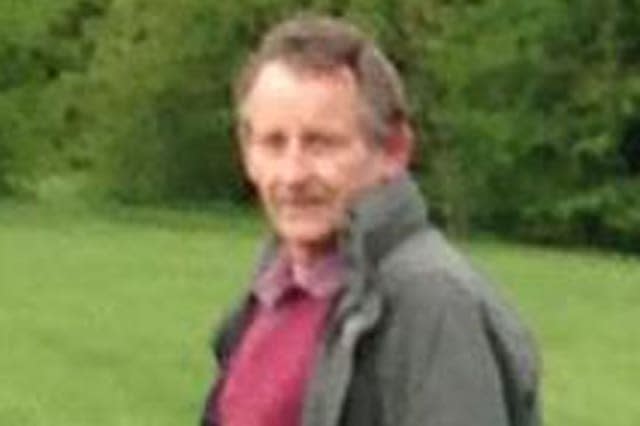 BEST QUALITY AVAILABLEUndated handout photo issued by Avon and Somerset Police of a man that may have information that could help with a police investigation after a pregnant dog walker was attacked with a plastic ball launcher in a park. PRESS ASSOCIATION Photo. Issue date: Monday April 20, 2015. The woman was walking two dogs in Millennium Green in Filton, Bristol, at around 4.30pm on April 12. An argument broke out between the woman and another man in the park, who also had a dog with him. "He grabbed her by the arms and hit her on the head with a plastic dog's ball launcher," an Avon and Somerset Police spokesman said. See PA story POLICE Launcher. Photo credit should read: Avon and Somerset Police/PA WireNOTE TO EDITORS: This handout photo may only be used in for editorial reporting purposes for the contemporaneous illustration of events, things or the people in the image or facts mentioned in the caption. Reuse of the picture may require further permission from the copyright holder.