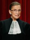 <p>Hello, members of Alpha Epsilon Phi, did you know that Ruth Bader Ginsburg was your sorority sister? I’ll give you a moment to flail in excitement.... </p>